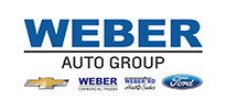 weber auto group logo